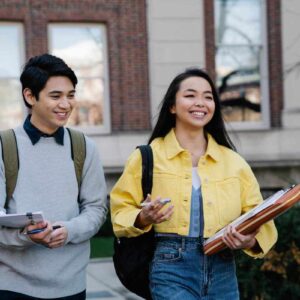Apply Study Visa for Canada in 2026 – international students on a university campus